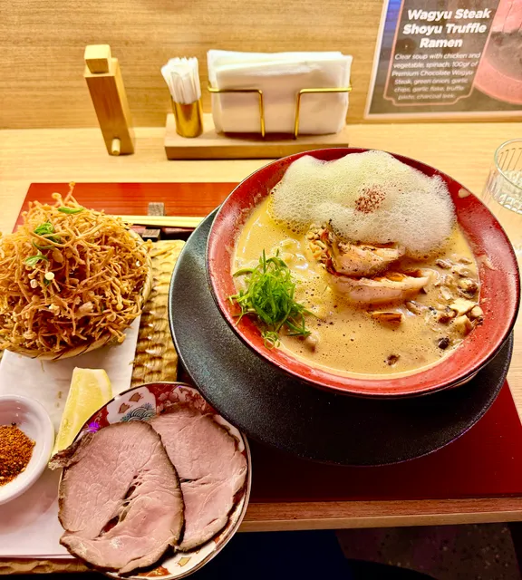 Mensho Tokyo Ramen Sydney