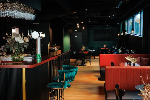 Hamptown Bar&Kitchen