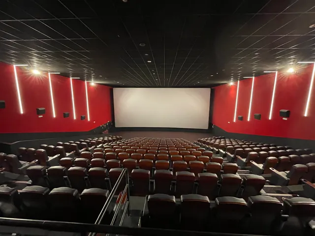 Cines Salamanca Megarama