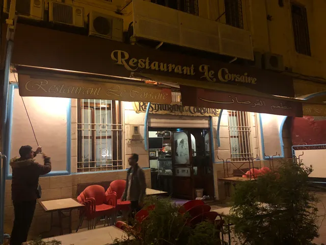 Restaurant le Corsaire