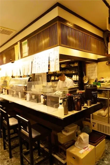 路地裏の酒亭 雄太