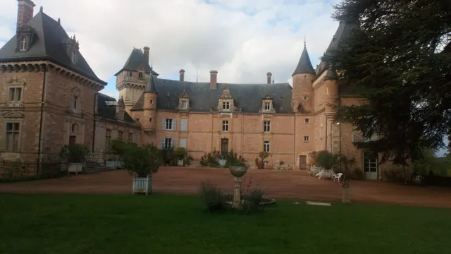 Château de Bresse-sur-Grosne
