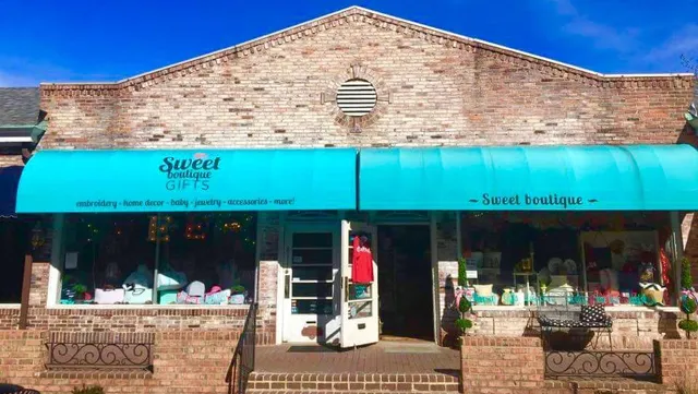Sweet boutique