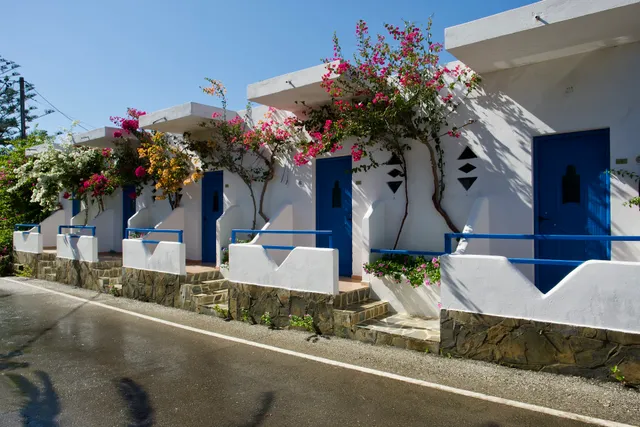 Oasis Apartments Frangokastello