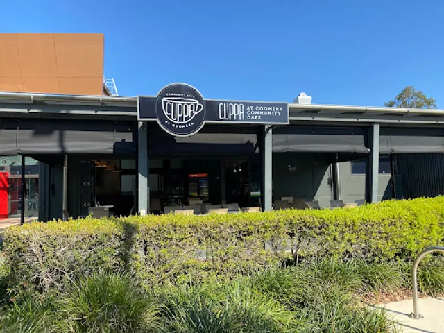 Cuppa at Coomera Community Cafe