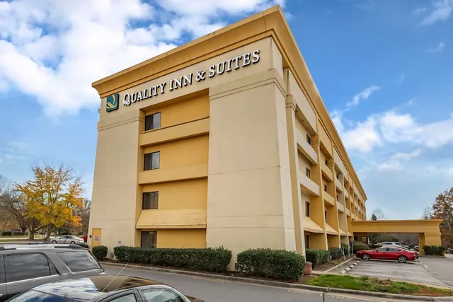 Quality Inn & Suites RDU Airport