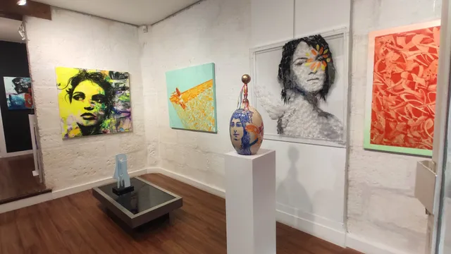 Galerie des Remparts