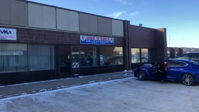 Norm 'n Nate's Catering