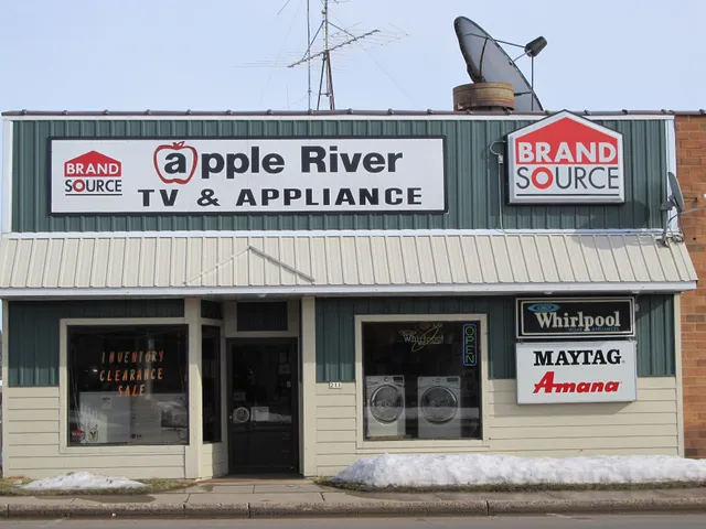 Apple River TV & Appliance