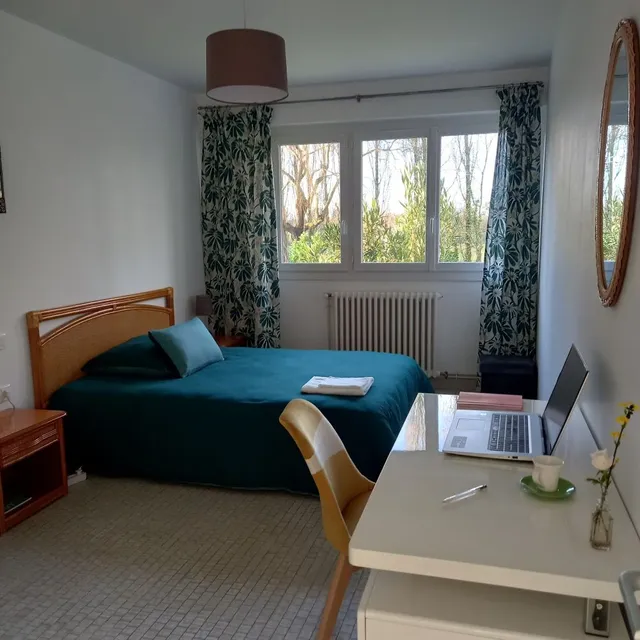 La Gisière, Chambres d'hôtes - Florence Dumont EI