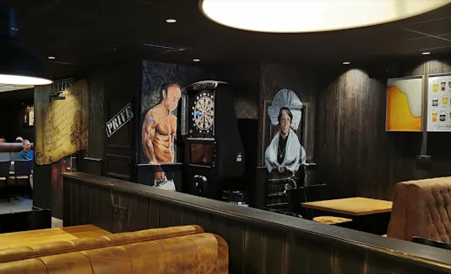 Restaurant Bar at Quay