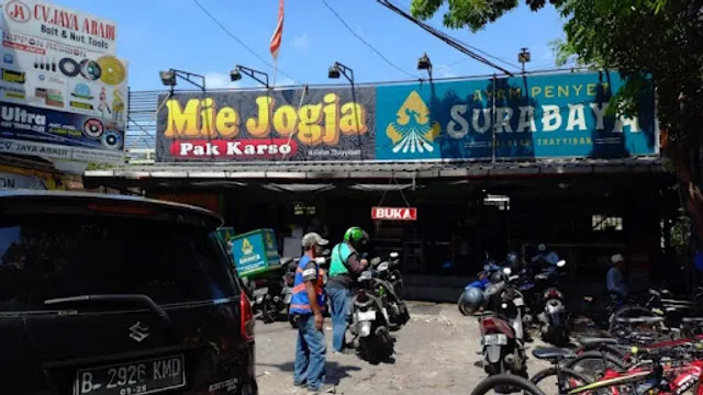 Ayam Penyet Surabaya