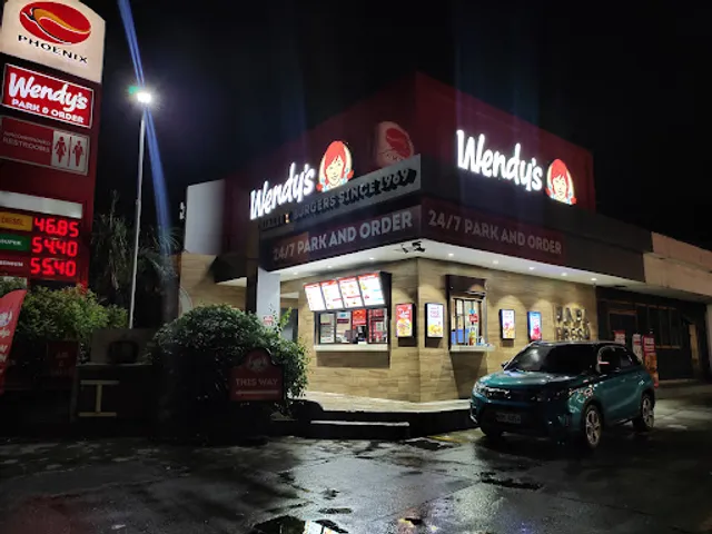 Wendy's - Phoenix Marcos Highway