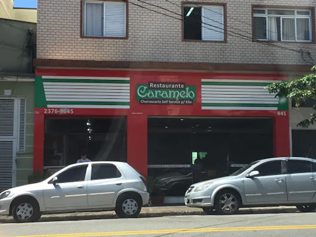 Restaurante Caramelo Grill