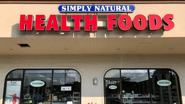 Simply Natural Health Foods