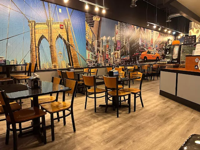 Taste of New York Pizza