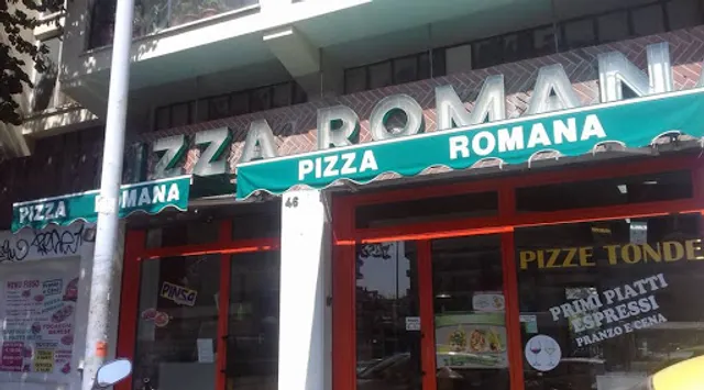 Pizza Romana