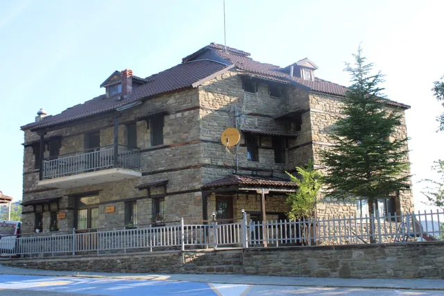 Ξενώνας Σείριος Νεστόριο (SeiriosGuesthouse)