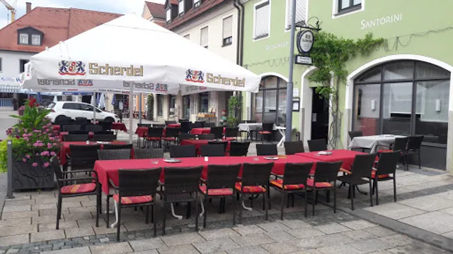 Santorini - Griechisches Restaurant