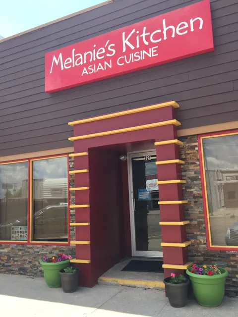 Melanie's Kitchen Asian Cuisine Quinter KS