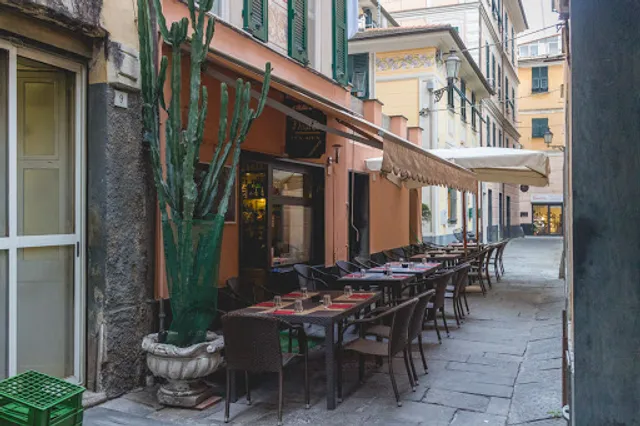 Ristorante Messicano Nauroz Tex-Mex