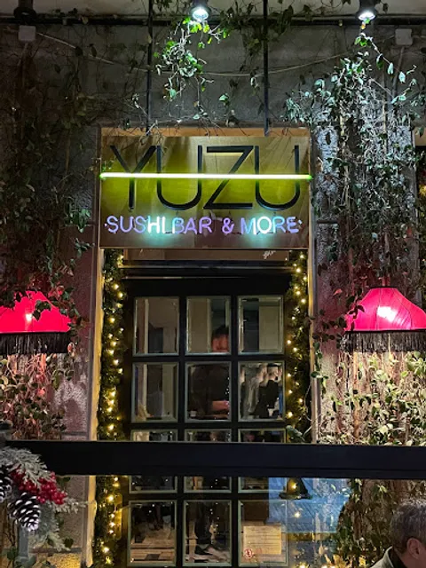 Yuzu Sushi Bar & More