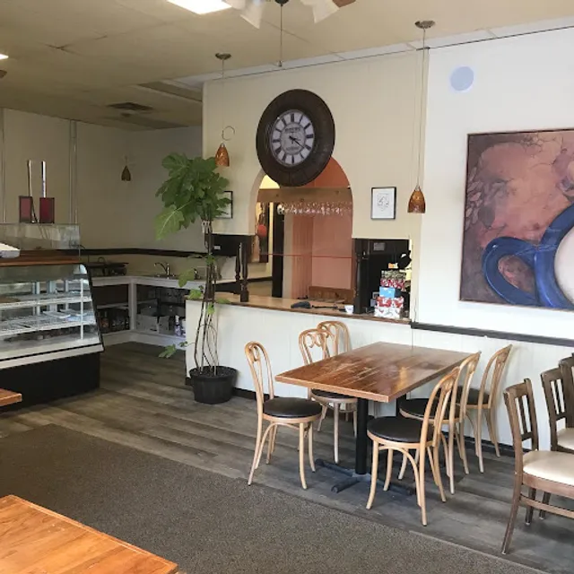 The Seattle Coffee House