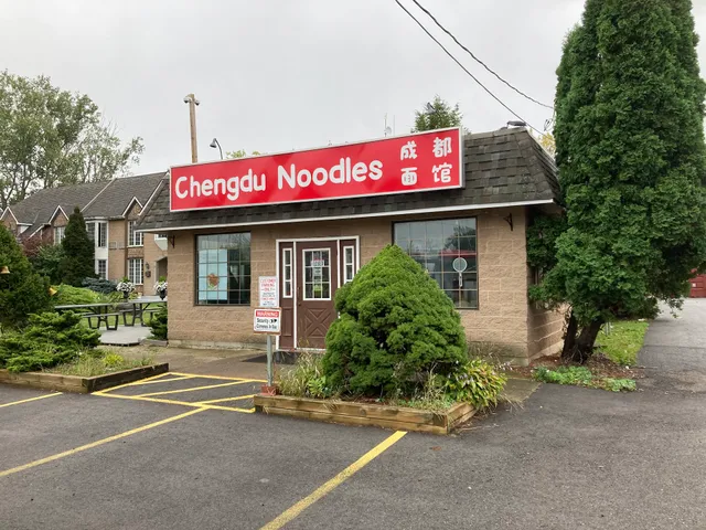 Chengdu Noodles