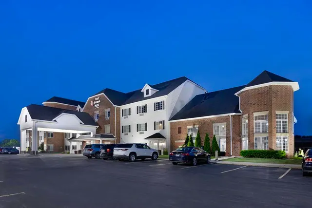 Appleton Airport/Mall Hotel