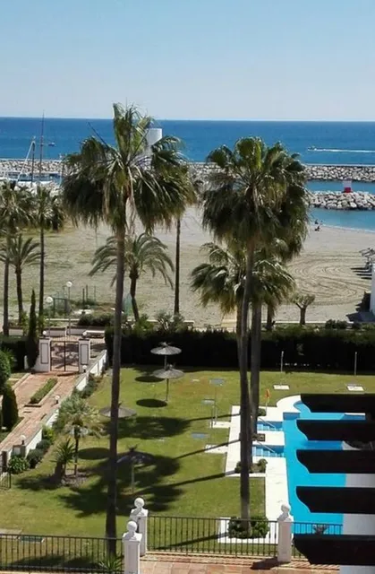 Apartamento Puerto de la Duquesa