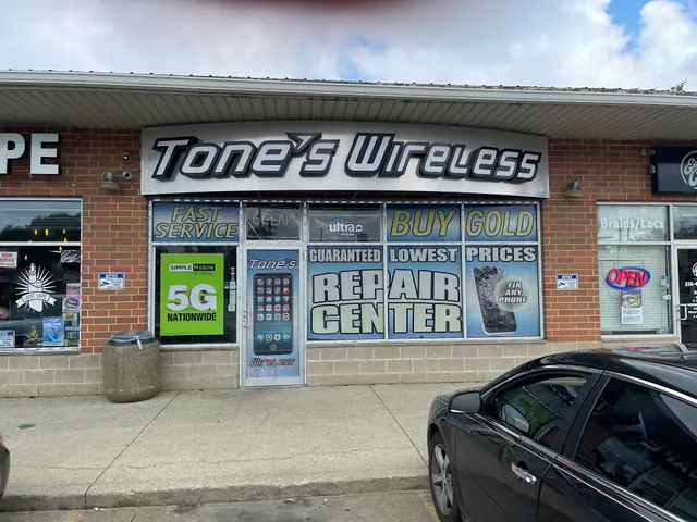 Tones Wireless West
