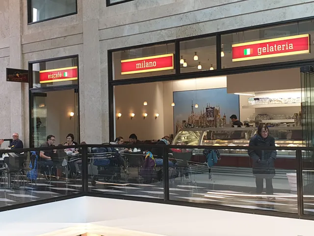 Eiscafé Milano