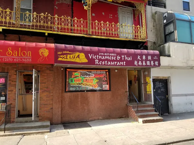 Pho Xe Lua Viet Thai Restaurant