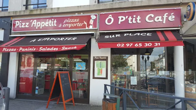 PIZZ'APPETIT