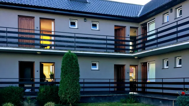 Pokoje Gościnne Tryton Karwia