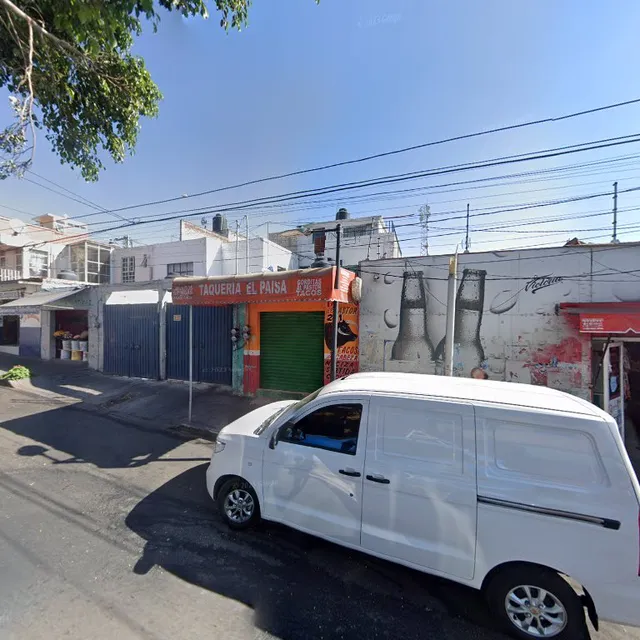 Taquería " El paisa "