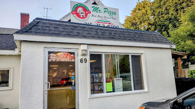Mr. Pizza
