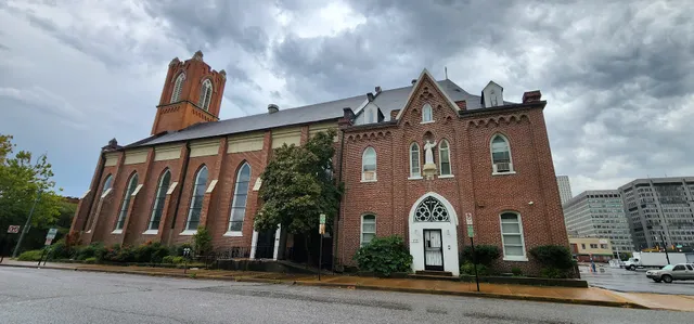 St. Mary's Catholic Church