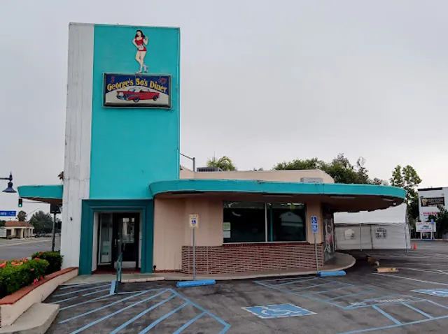 George's 50'S Diner