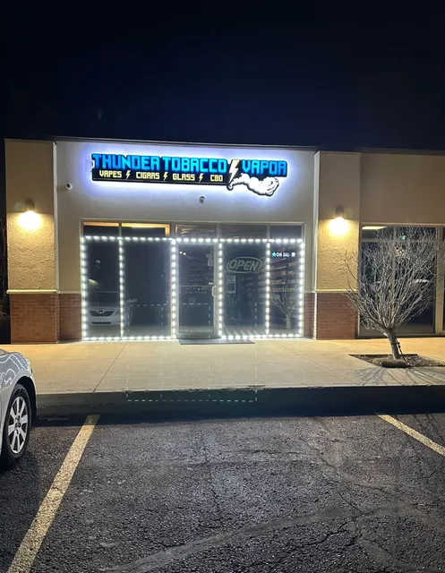 Thunder Tobacco & Vapor