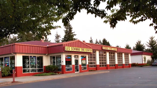 Les Schwab Tire Center