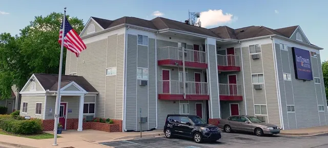 InTown Suites Extended Stay Chattanooga TN - Airport