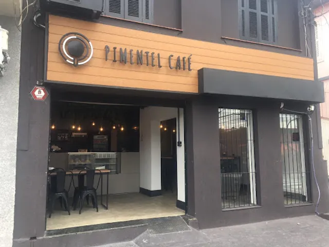 Pimentel Café
