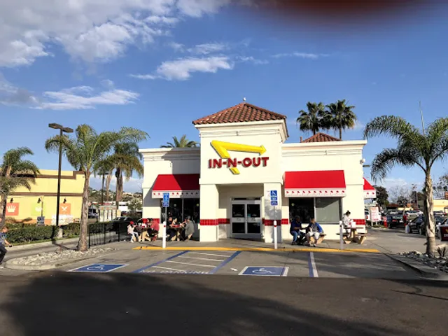 In-N-Out Burger