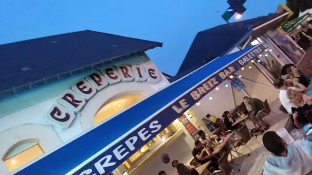 Crêperie Le Breiz Bar