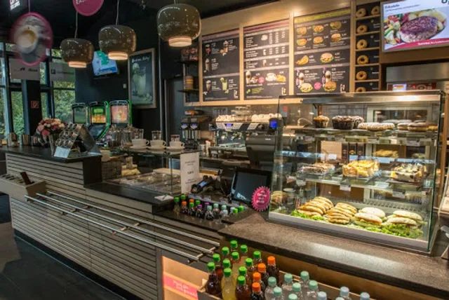 Coffee Fellows - Kaffee, Bagels, Frühstück