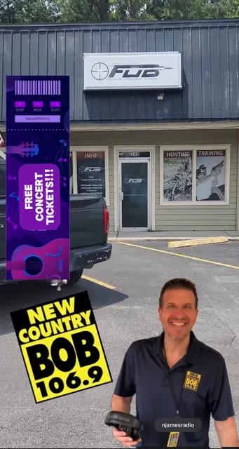 The FOB (Freedom Ordnance Bunker)