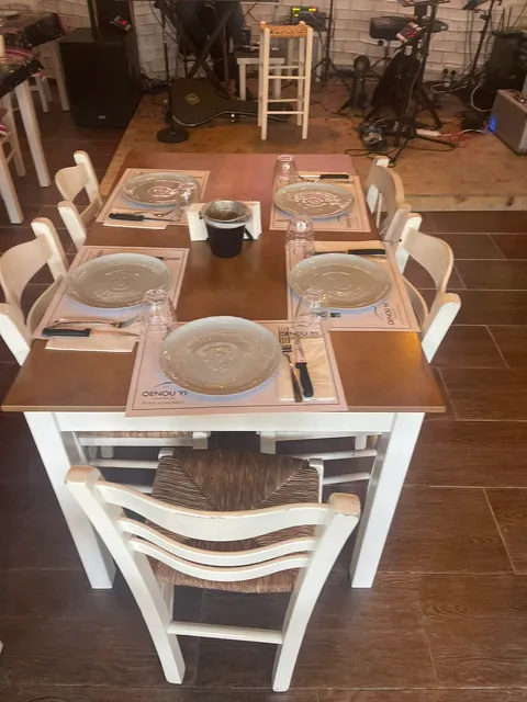 Tsipouromperdemata Paralimni