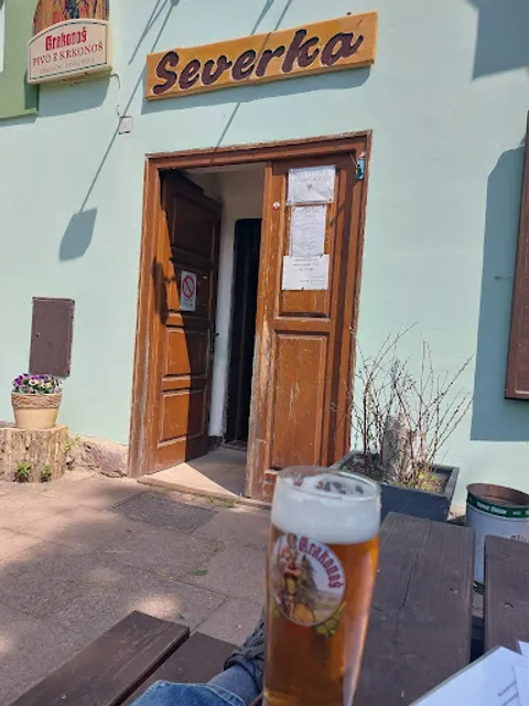 Rybářská bašta Severka