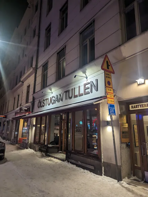 Ölstugan Tullen Kungsholmen